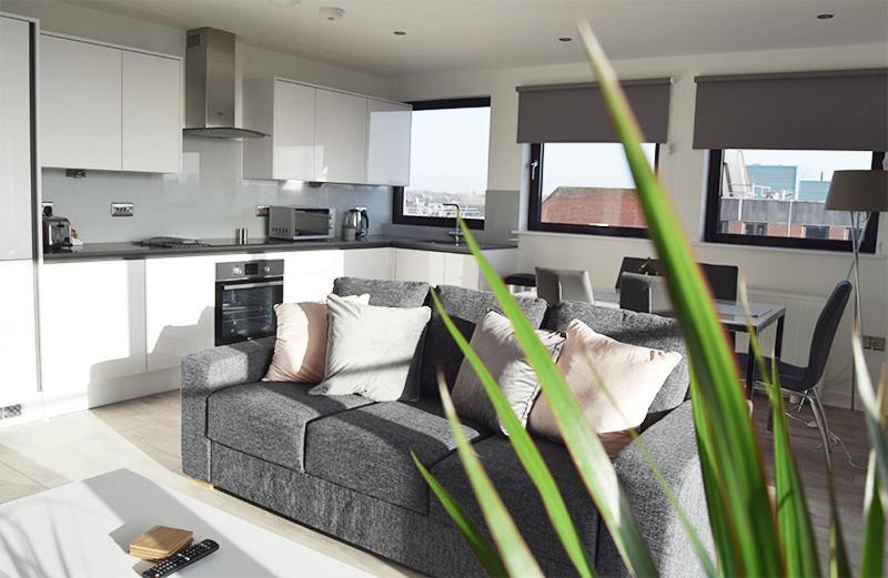 Morland Apartments - Romford Exteriér fotografie