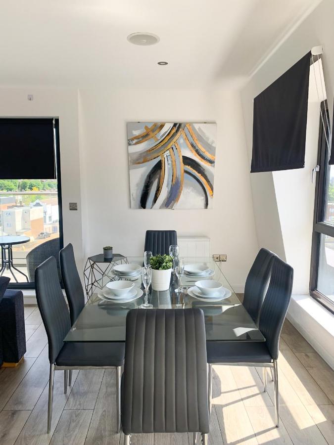 Morland Apartments - Romford Exteriér fotografie