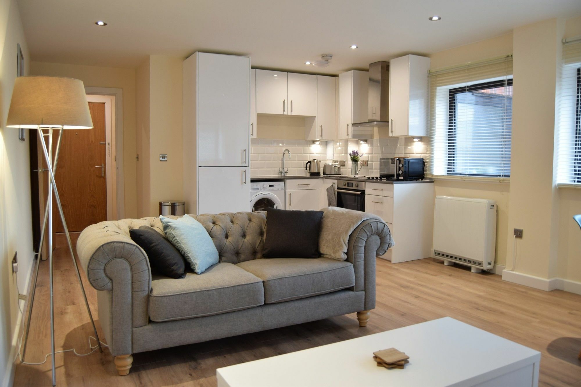 Morland Apartments - Romford Exteriér fotografie