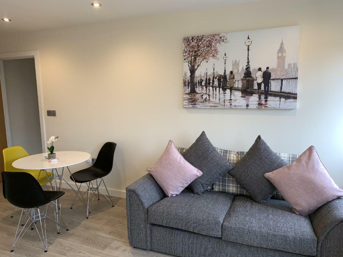 Morland Apartments - Romford Exteriér fotografie