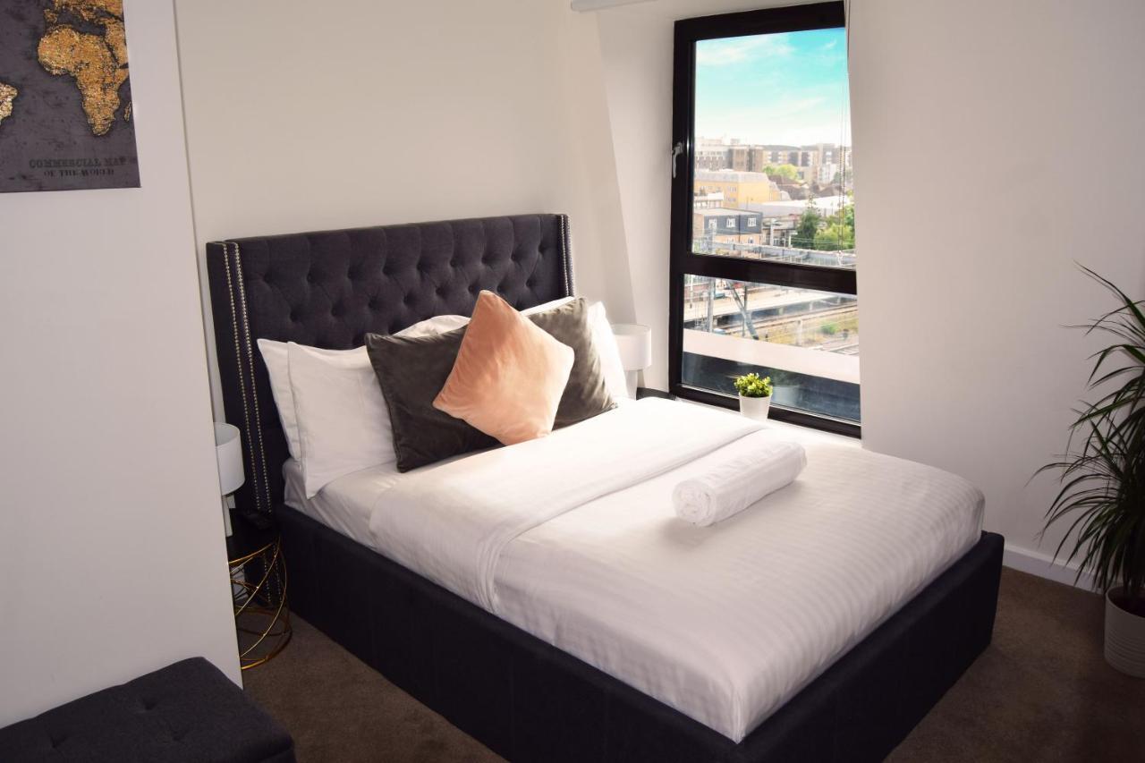 Morland Apartments - Romford Exteriér fotografie